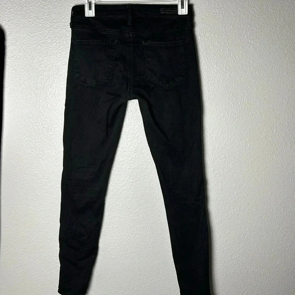 Articles of Society Black Denim Skinny Jeans - Picture 4 of 6